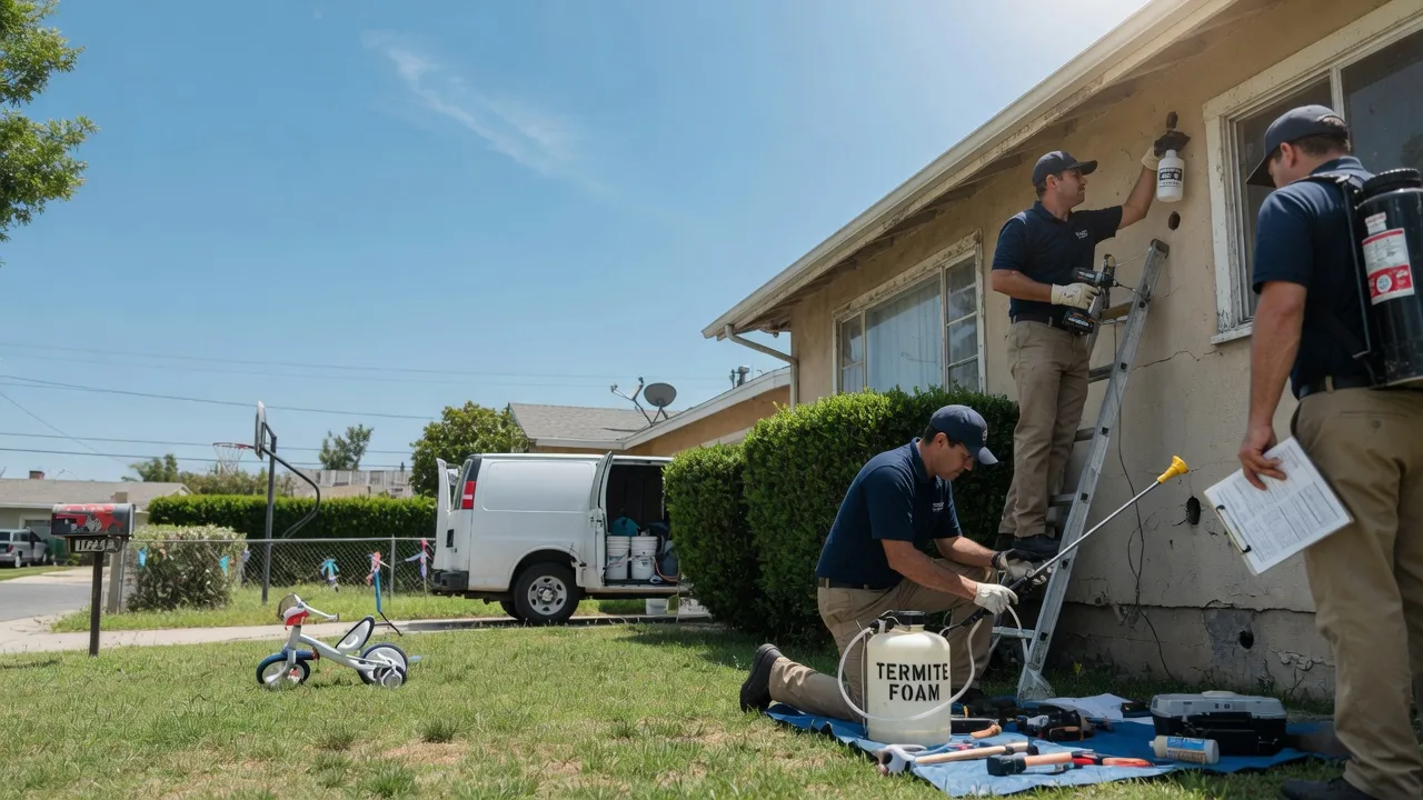 Emergency Pest Control in Skellytown, TX near me